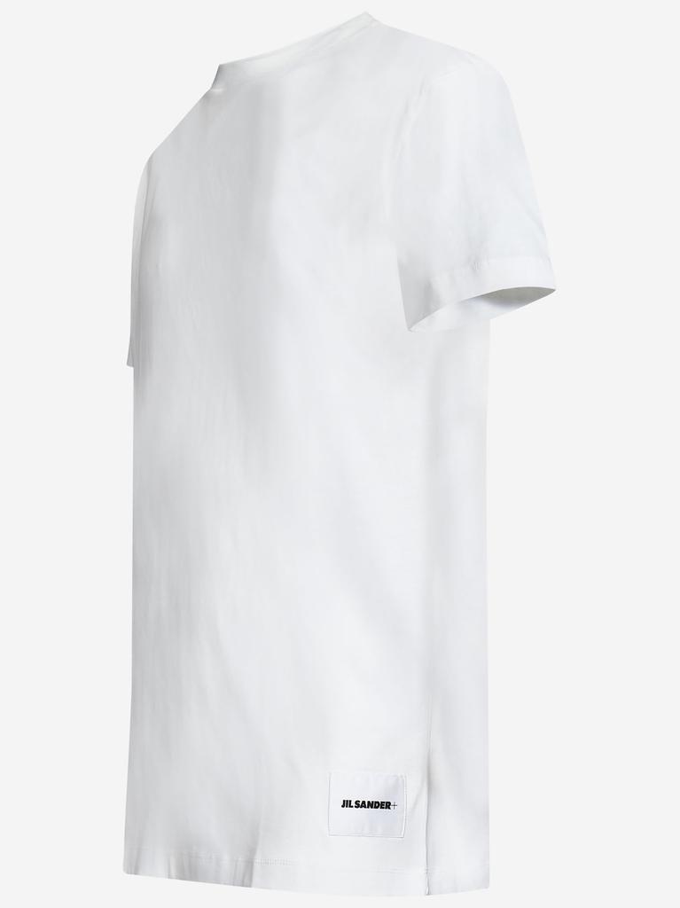 商品Jil Sander|Jil Sander T-shirt,价格¥2129,第6张图片详细描述