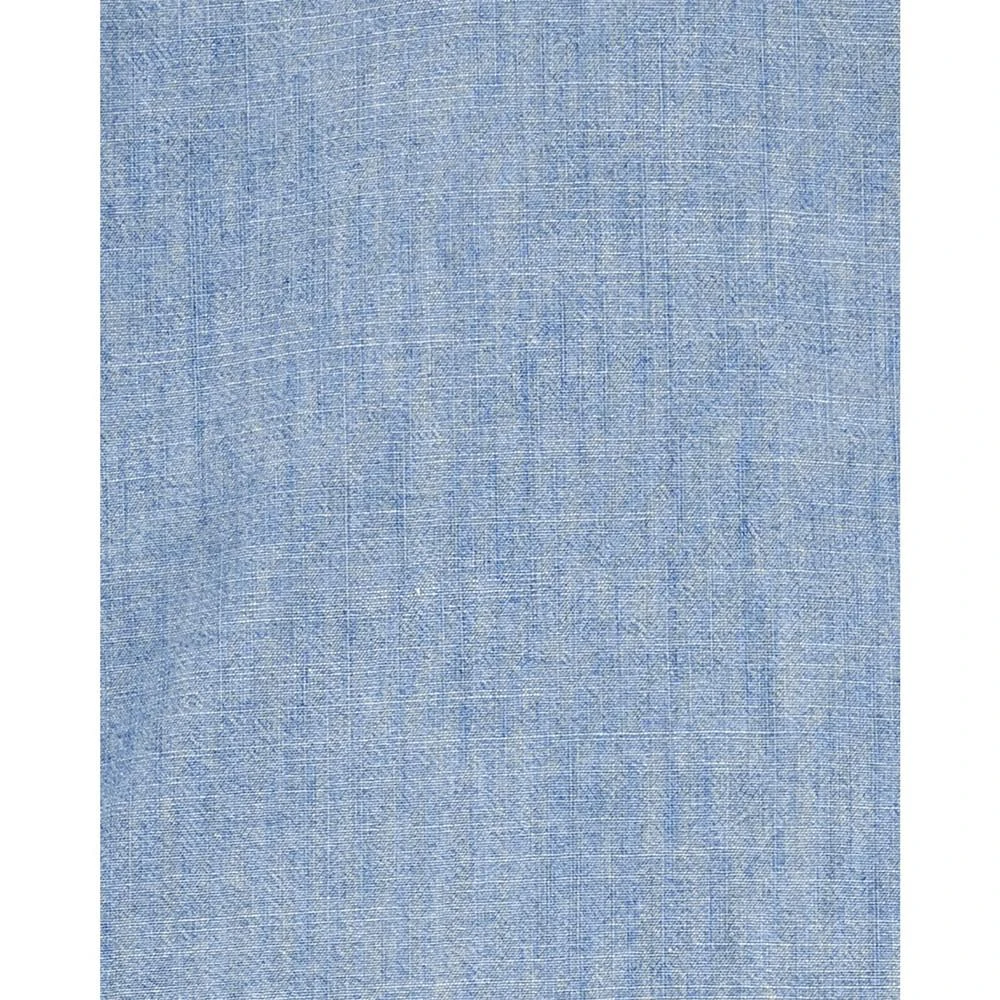 商品Carter's|Little Girls Short Sleeve Chambray Shirt Dress,价格¥107,第3张图片详细描述