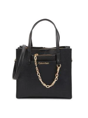 商品Calvin Klein|Small Anya Two-Way Tote,价格¥355,第1张图片