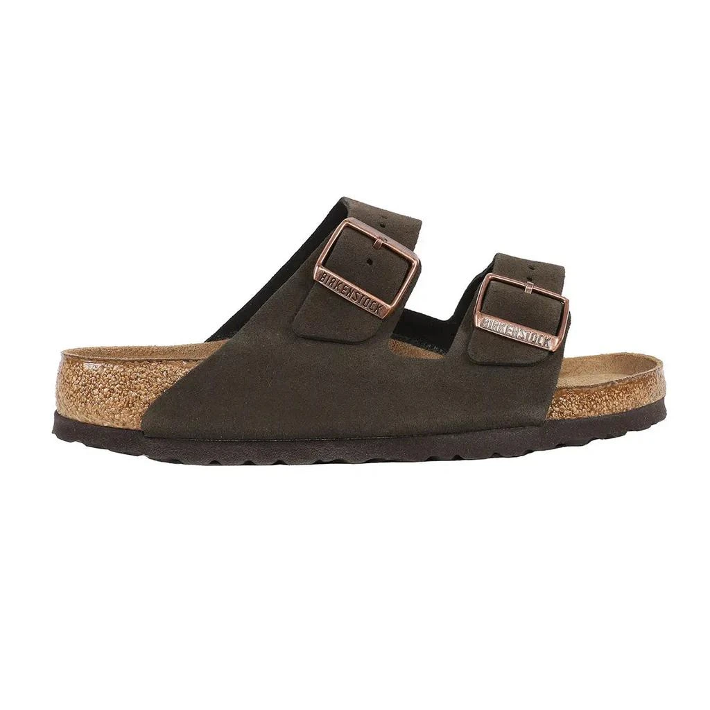 Birkenstock Arizona Soft Footbed Suede Leather Sandals 商品