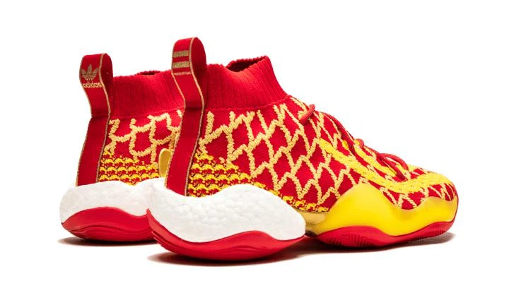 商品Adidas|Adidas Crazy BYW,价格¥731-¥1514,第4张图片详细描述