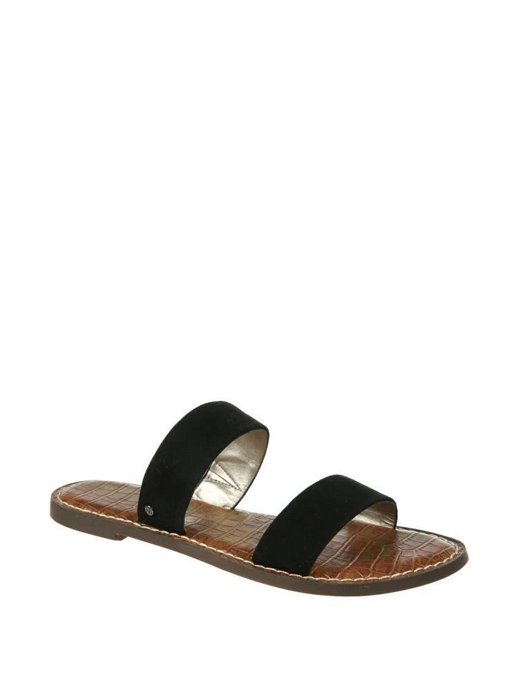 商品Sam Edelman|Land of Enchantment Gala Suede Sandals,价格¥605,第1张图片