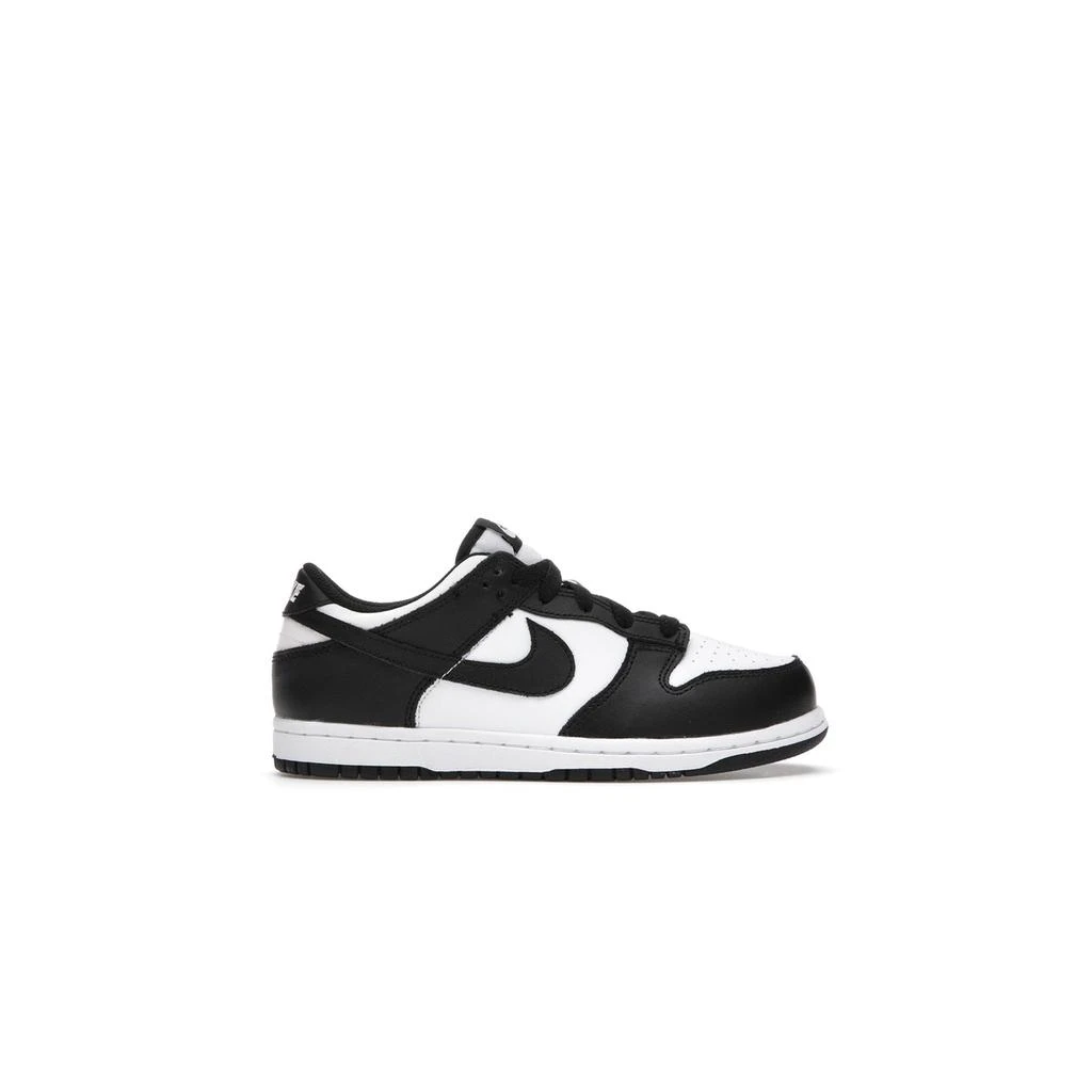 商品Jordan|Nike Dunk Low Retro Black White Panda (PS),价格¥653,第1张图片
