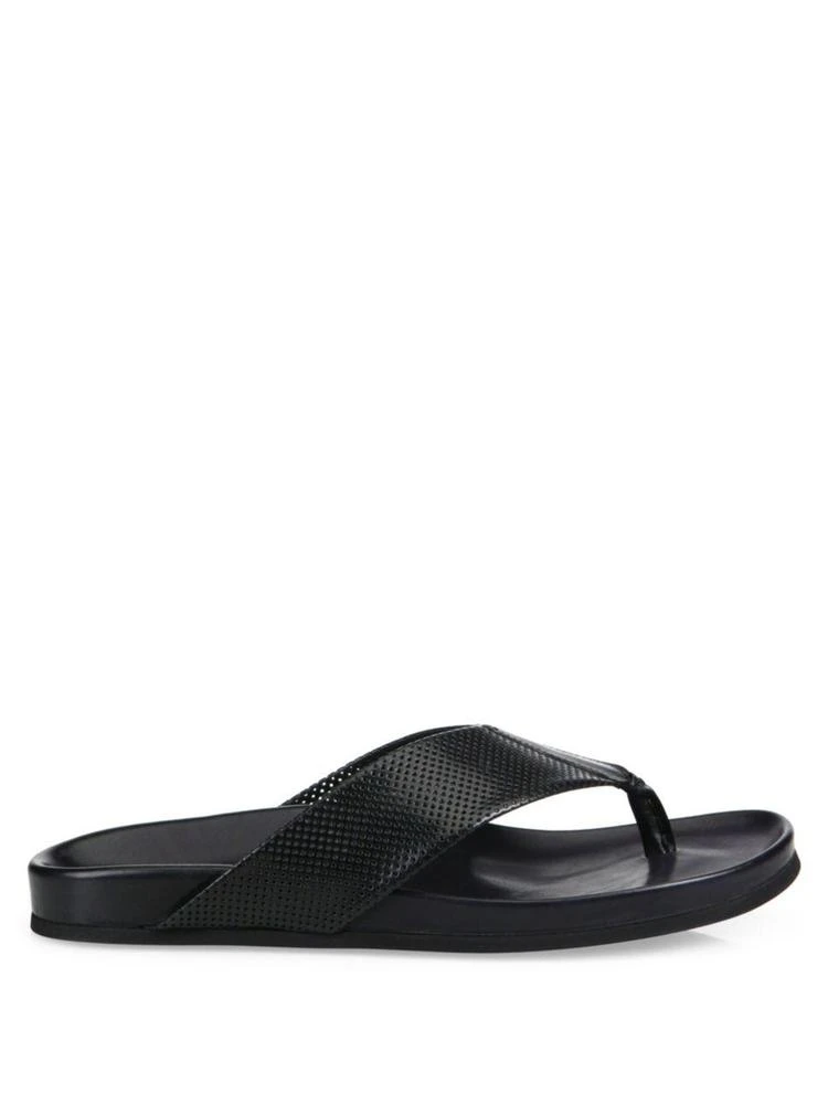 商品To Boot New York|Studded Leather Thong Sandals,价格¥633,第5张图片详细描述