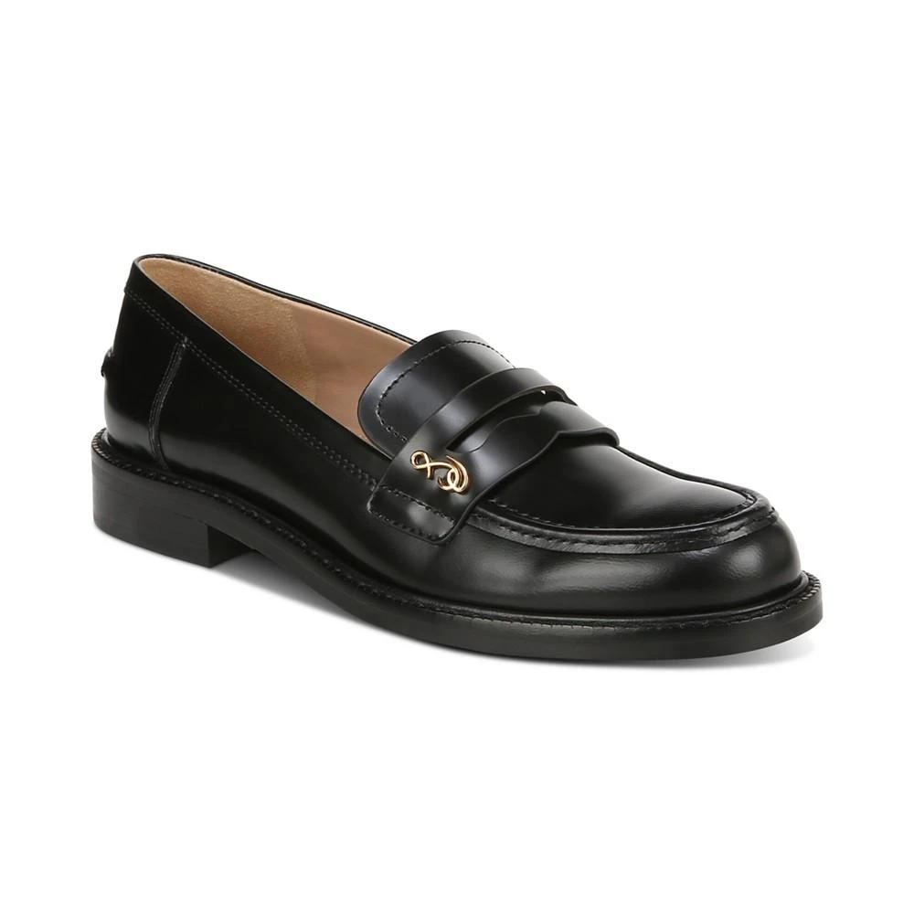 商品Sam Edelman|Women's Colin Tailored Penny Loafers,价格¥449,第1张图片