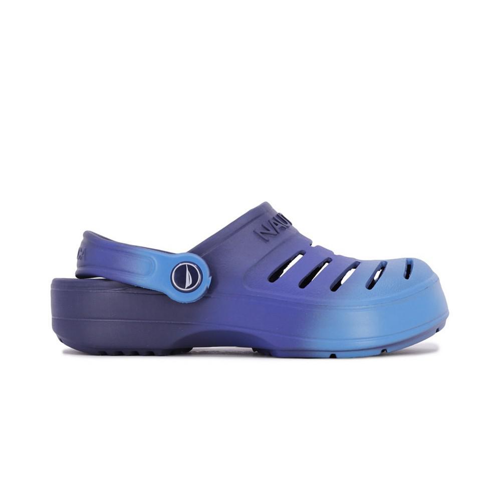 商品Nautica|Toddler Boys River Edge Clogs,价格¥112,第4张图片详细描述