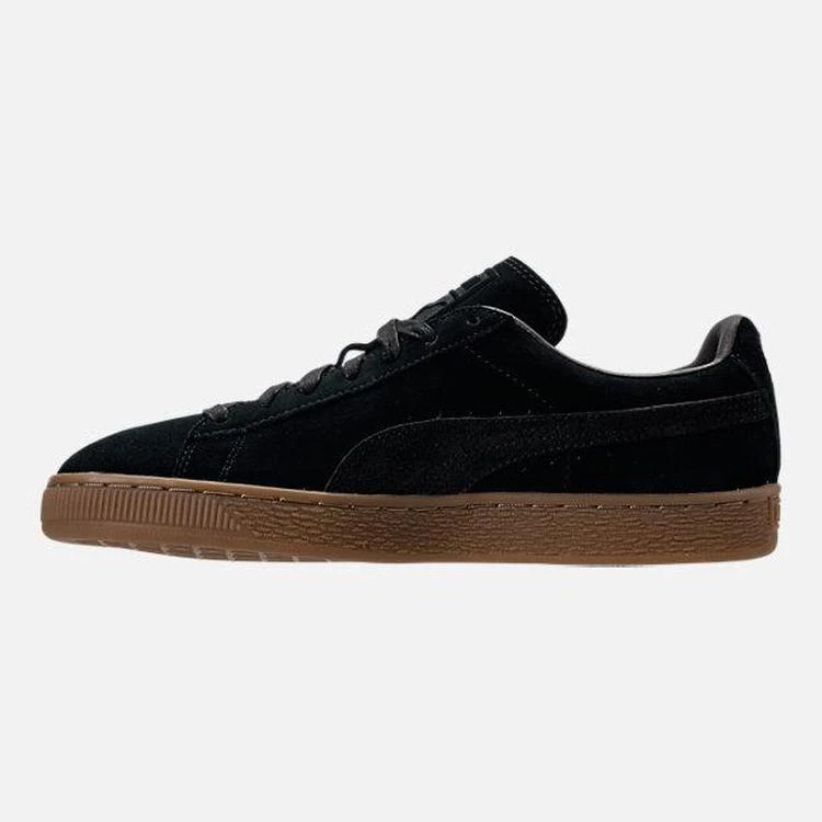 商品Puma|Men's Puma Suede Classic Citi Casual Shoes,价格¥279,第4张图片详细描述