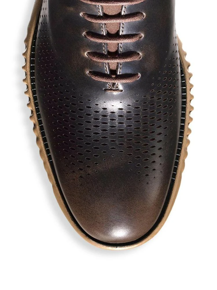 商品Cole Haan|Next Generation Leather Oxfords,价格¥2248,第3张图片详细描述