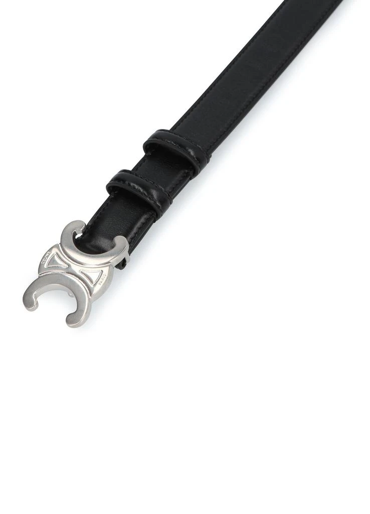 商品Celine|Elegant calf leather belt,价格¥5389,第2张图片详细描述