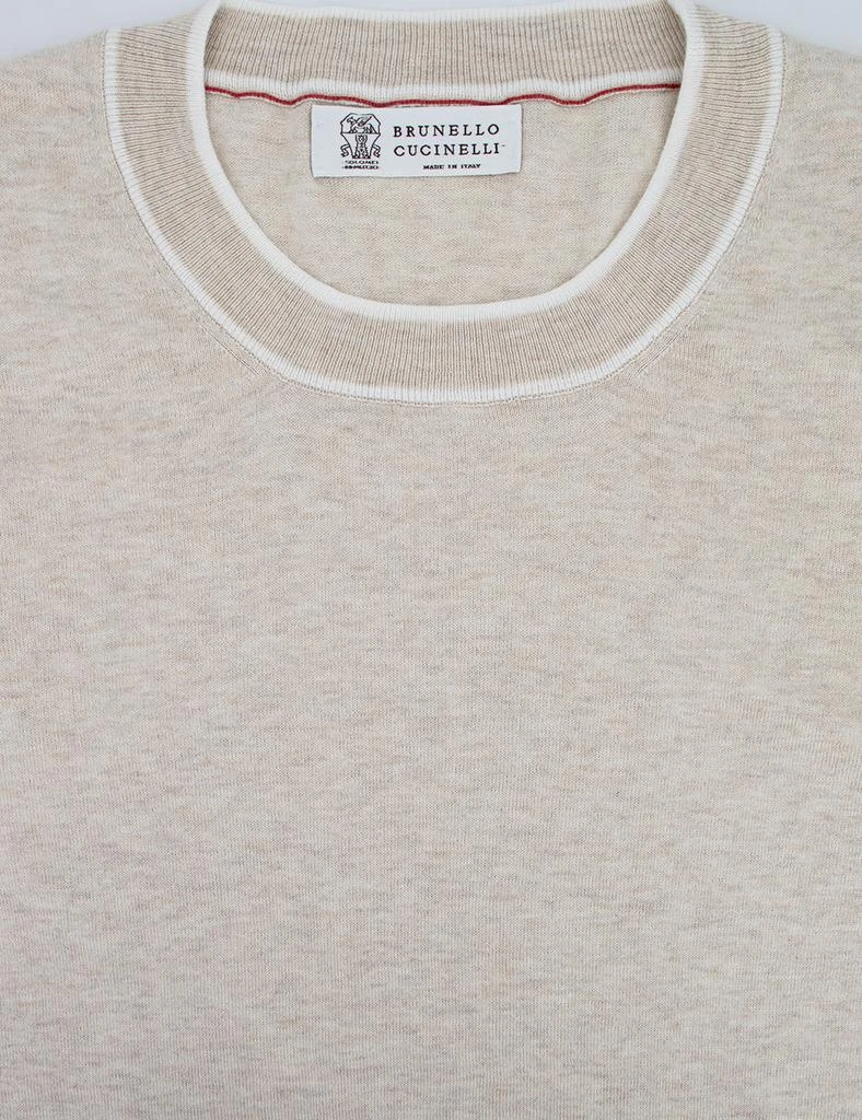 商品Brunello Cucinelli|Brunello Cucinelli Sweater,价格¥3452,第3张图片详细描述