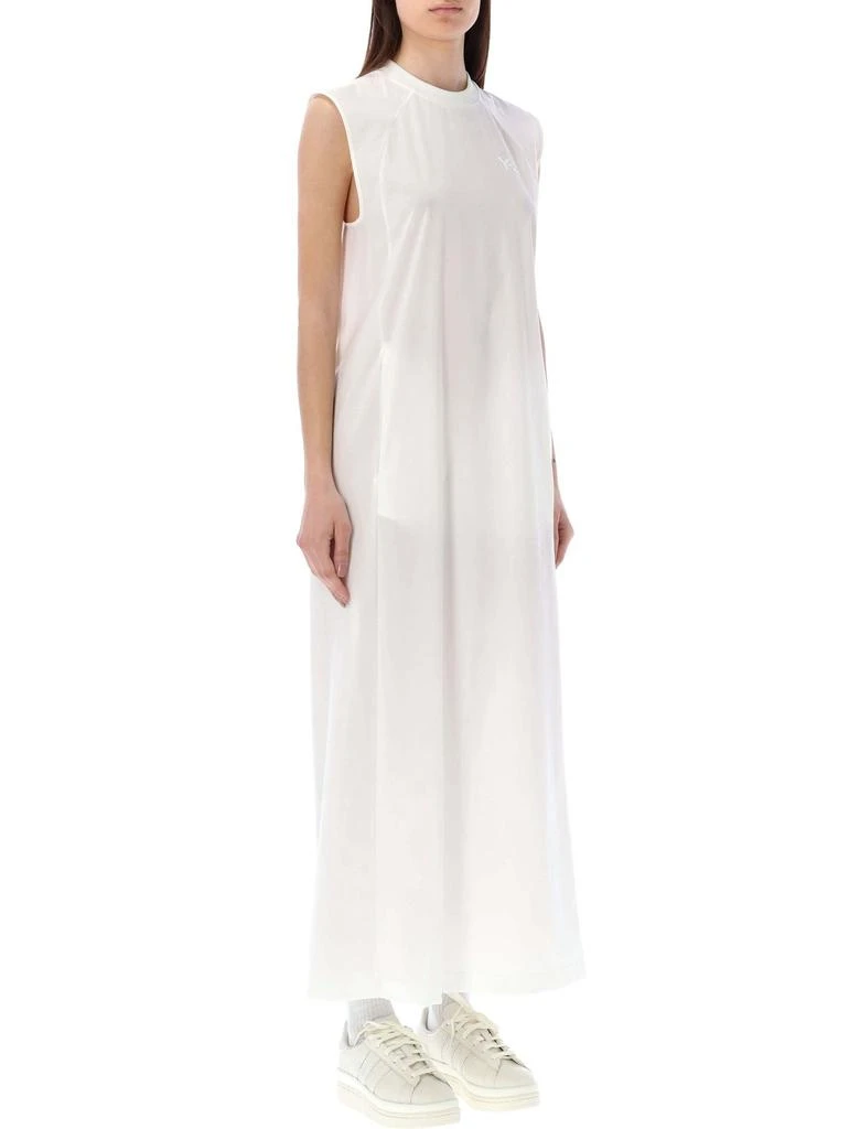 商品Y-3|Y-3 3-Stripes Cut-Out Detailed Sleeveless Dress,价格¥1104,第3张图片详细描述