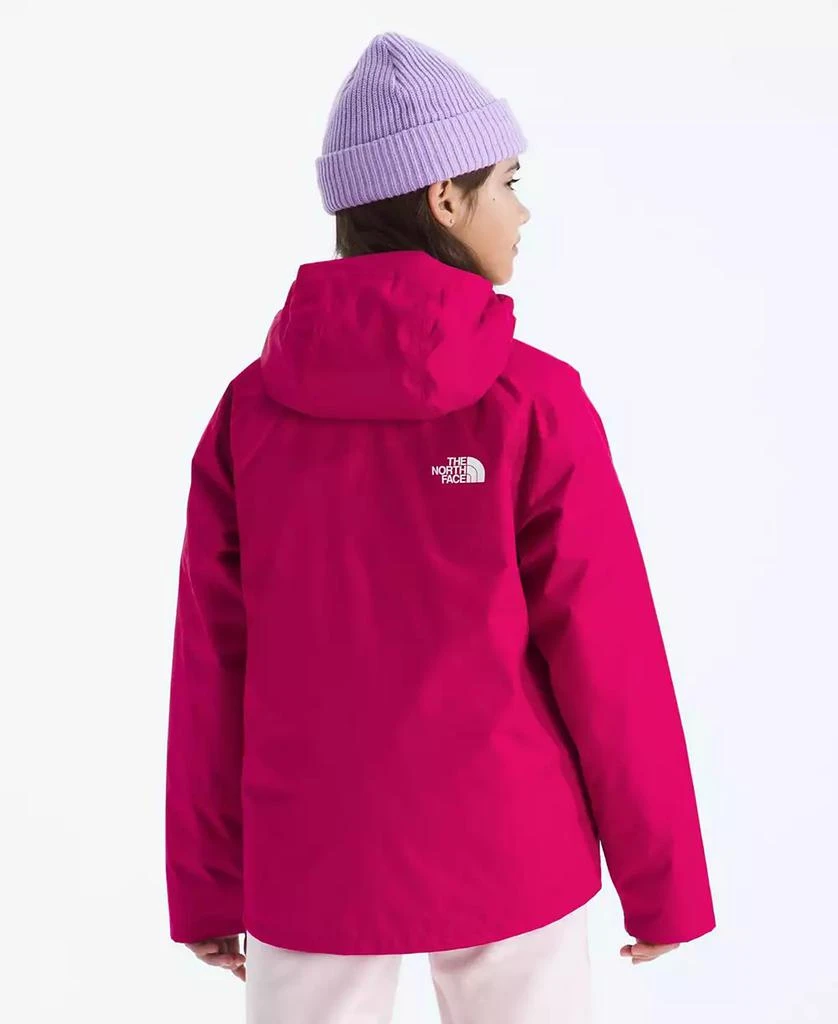 商品The North Face|Big Girls Perrito 4-N-1 Hooded Jacket,价格¥1475,第2张图片详细描述