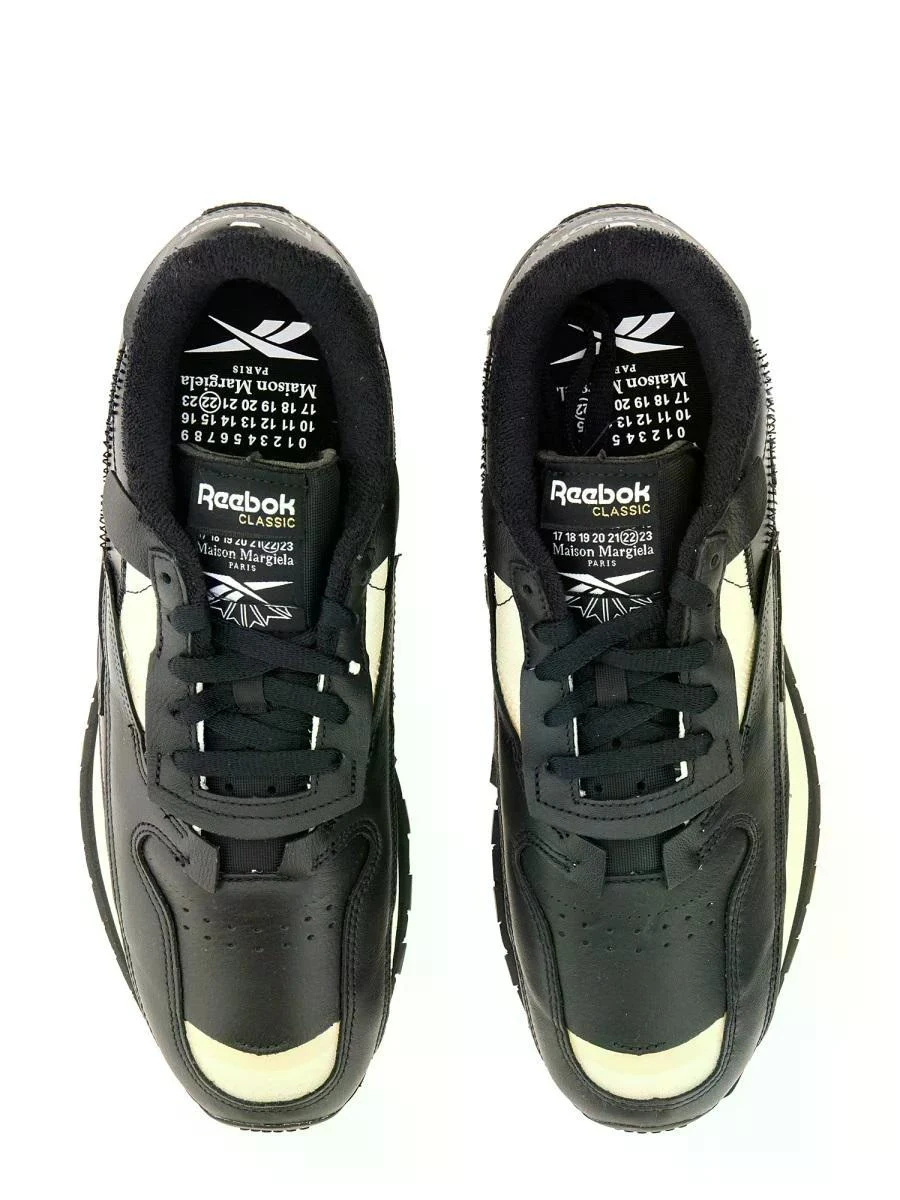 商品【商品预售7天发货】 MAISON MARGIELA|MAISON MARGIELA 男士运动鞋 S37WS0588P5037T8013-8 黑色,价格¥3432,第3张图片详细描述