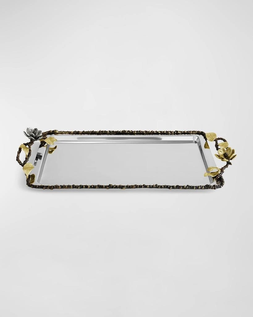 商品Michael Aram|Vintage Bloom Tray,价格¥2798,第1张图片