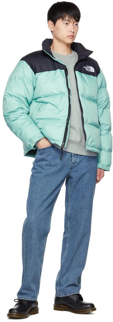 商品The North Face|Green 1996 Retro Nuptse Jacket,价格¥2477,第6张图片详细描述