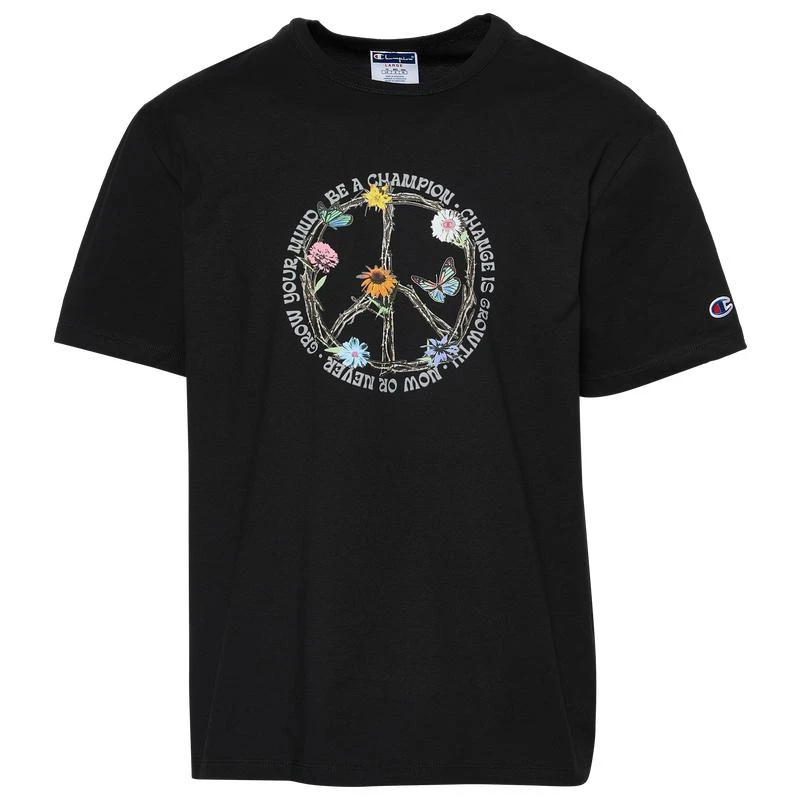 商品CHAMPION|Champion Nature Peace T-Shirt - Men's,价格¥113,第1张图片