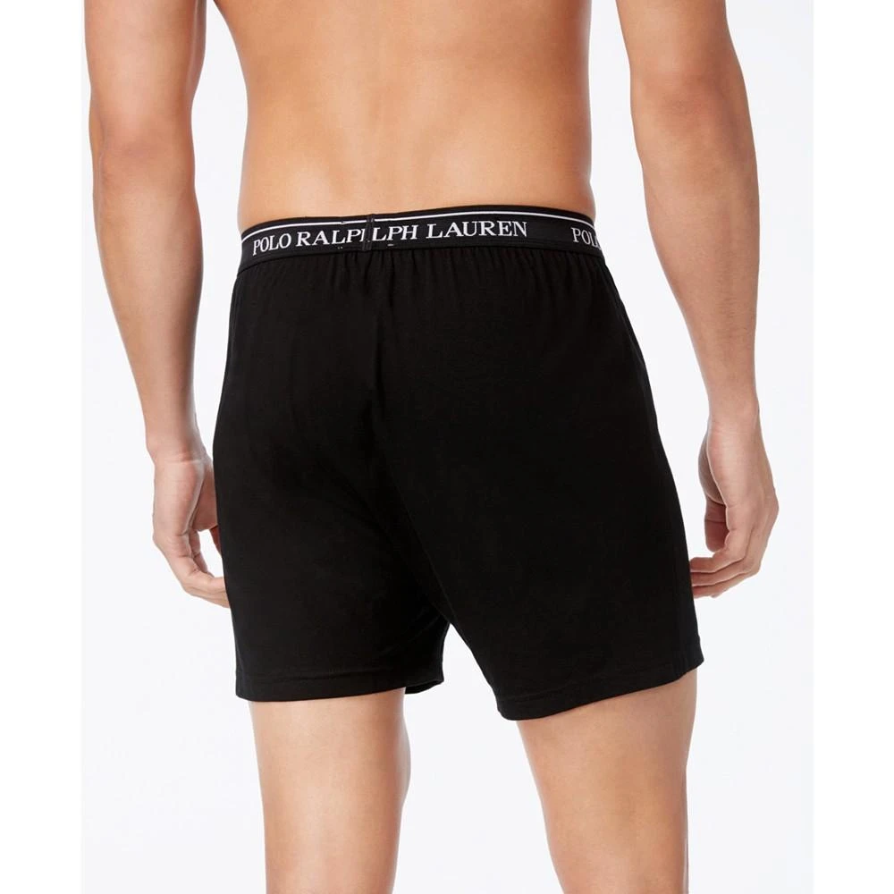 Men's 5-Pack. Classic Knit Boxer Brief 商品