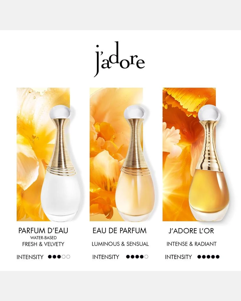 商品Dior|Dior J'adore Parfum d'eau,价格¥1085,第5张图片详细描述