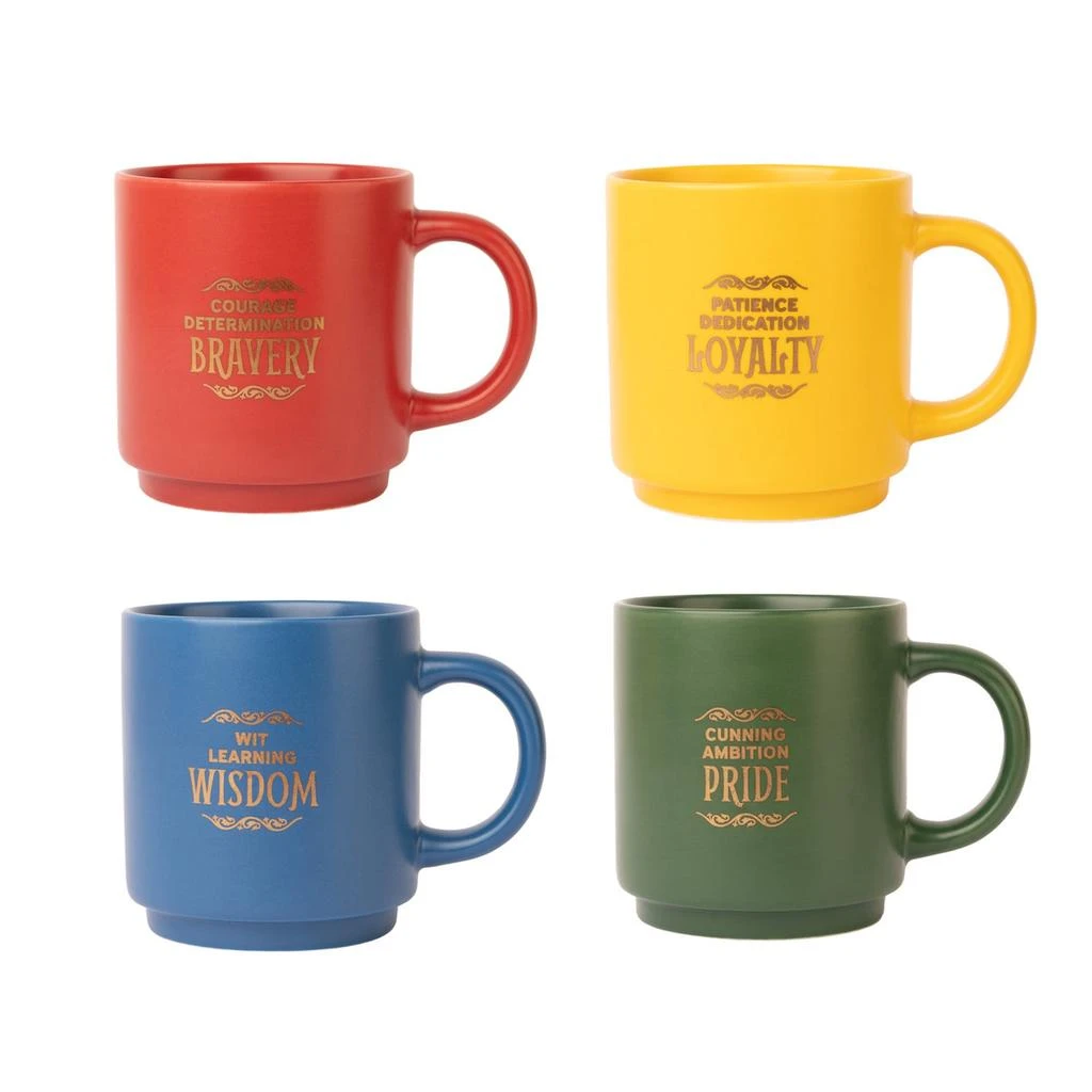 商品ERIK|Harry Potter Set Of 4 Mugs,价格¥443,第5张图片详细描述