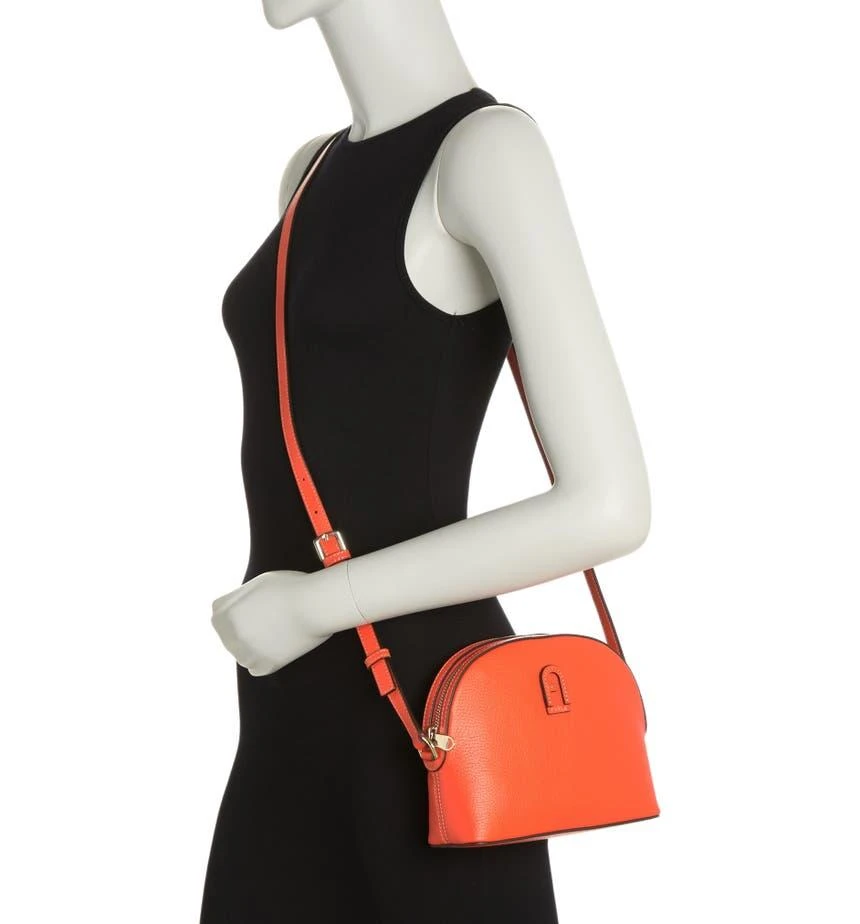 商品Furla|Athena Leather Crossbody Bag,价格¥825,第2张图片详细描述