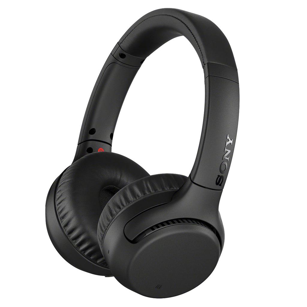Sony WHXB700 Wireless Extra Bass Bluetooth Headset Black商品第1张图片规格展示