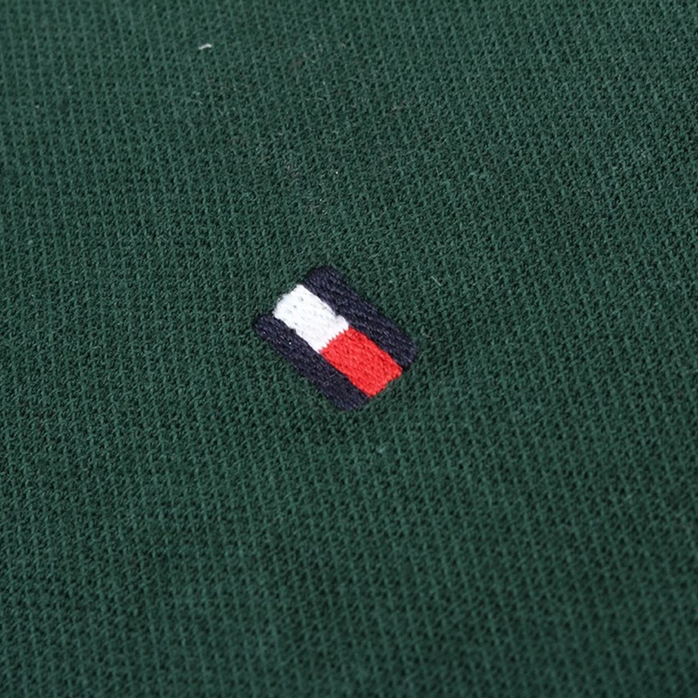 TOMMY HILFIGER 绿色男士POLO衫 78J3624-302 商品