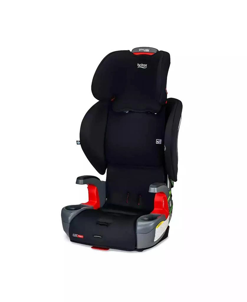 商品Britax|Grow With You Click Tight Harness-2-Booster,价格¥2244,第4张图片详细描述