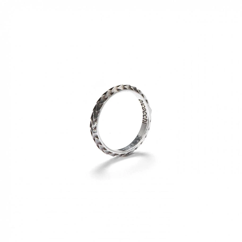 商品Emanuele Bicocchi|Emanuele Bicocchi Arrow Band Ring,价格¥861,第1张图片