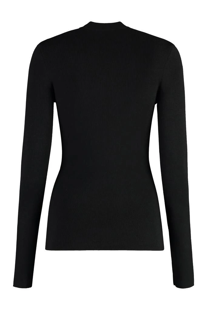 商品Burberry|WOOL BLEND PULLOVER,价格¥5161,第1张图片