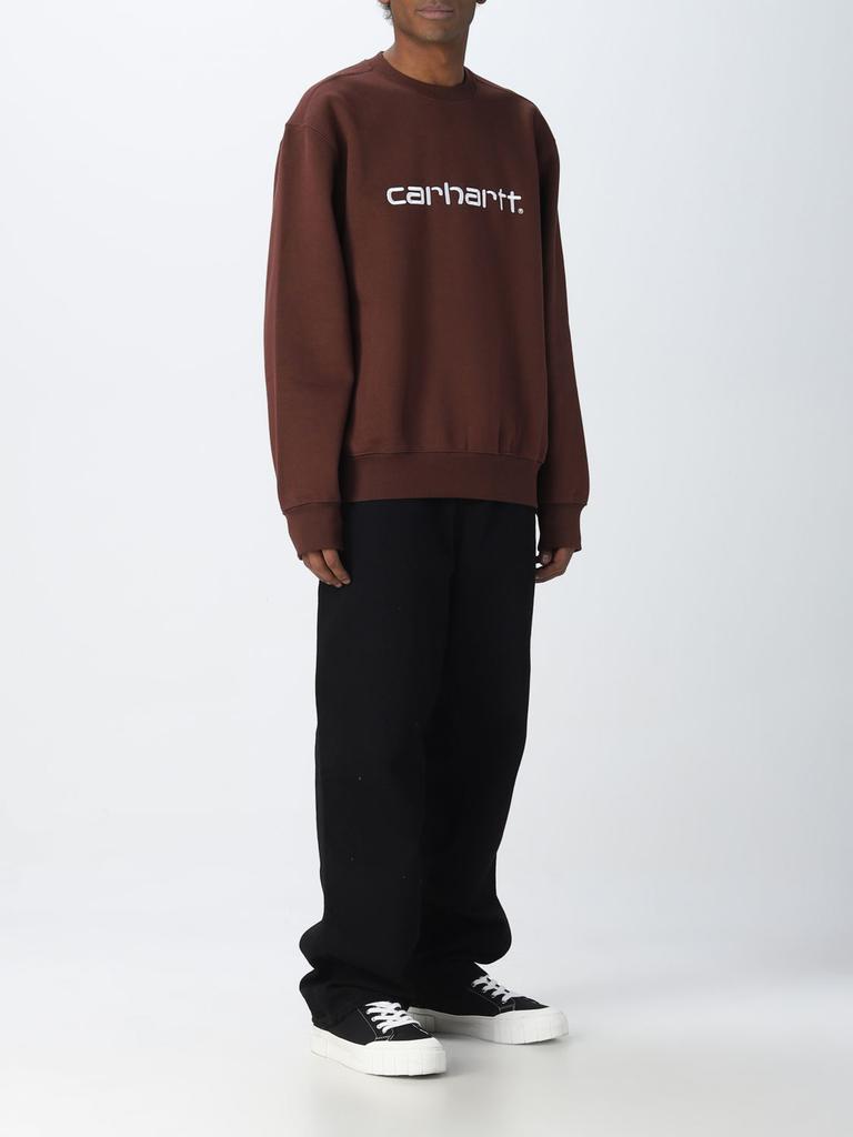 Carhartt Wip sweatshirt for man商品第2张图片规格展示