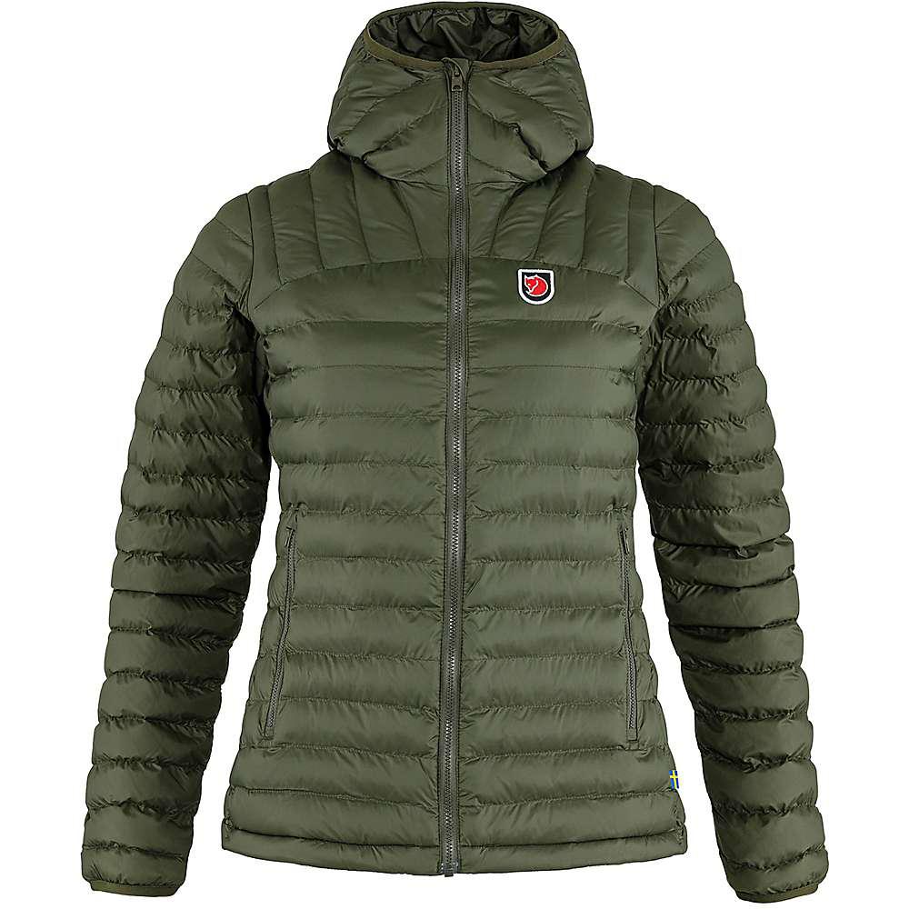 Fjallraven Women's Expedition Latt Hoodie商品第4张图片规格展示