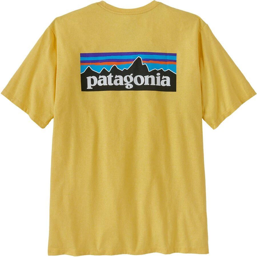 商品Patagonia|男士圆领T恤 多款配色,价格¥383,第1张图片