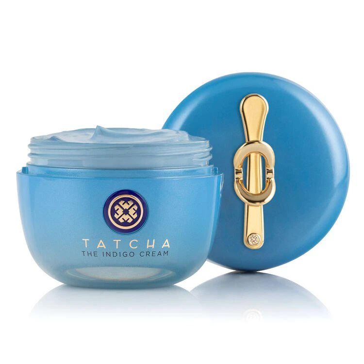 商品Tatcha|靛蓝面霜 (适合敏感肤质),价格¥148-¥629,第2张图片详细描述