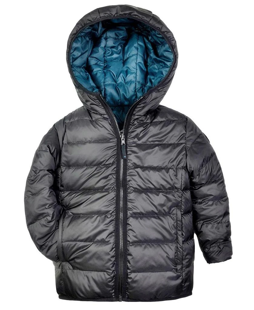 商品Appaman|Boys' Reversible Puffer Coat - Little Kid, Big Kid,价格¥960,第1张图片