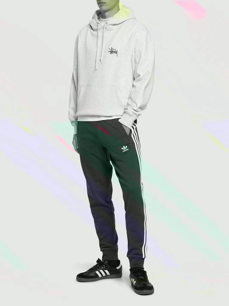 商品Adidas|3-stripes Cotton Blend Sweatpants,价格¥517,第1张图片