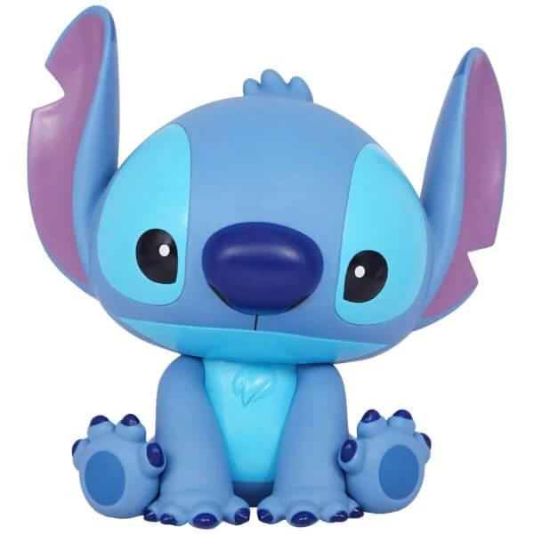 商品MONOGRAM|Disney Stitch Figural PVC Bank,价格¥126,第1张图片