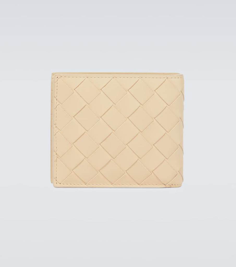 商品Bottega Veneta|双折皮革钱包,价格¥4444,第5张图片详细描述