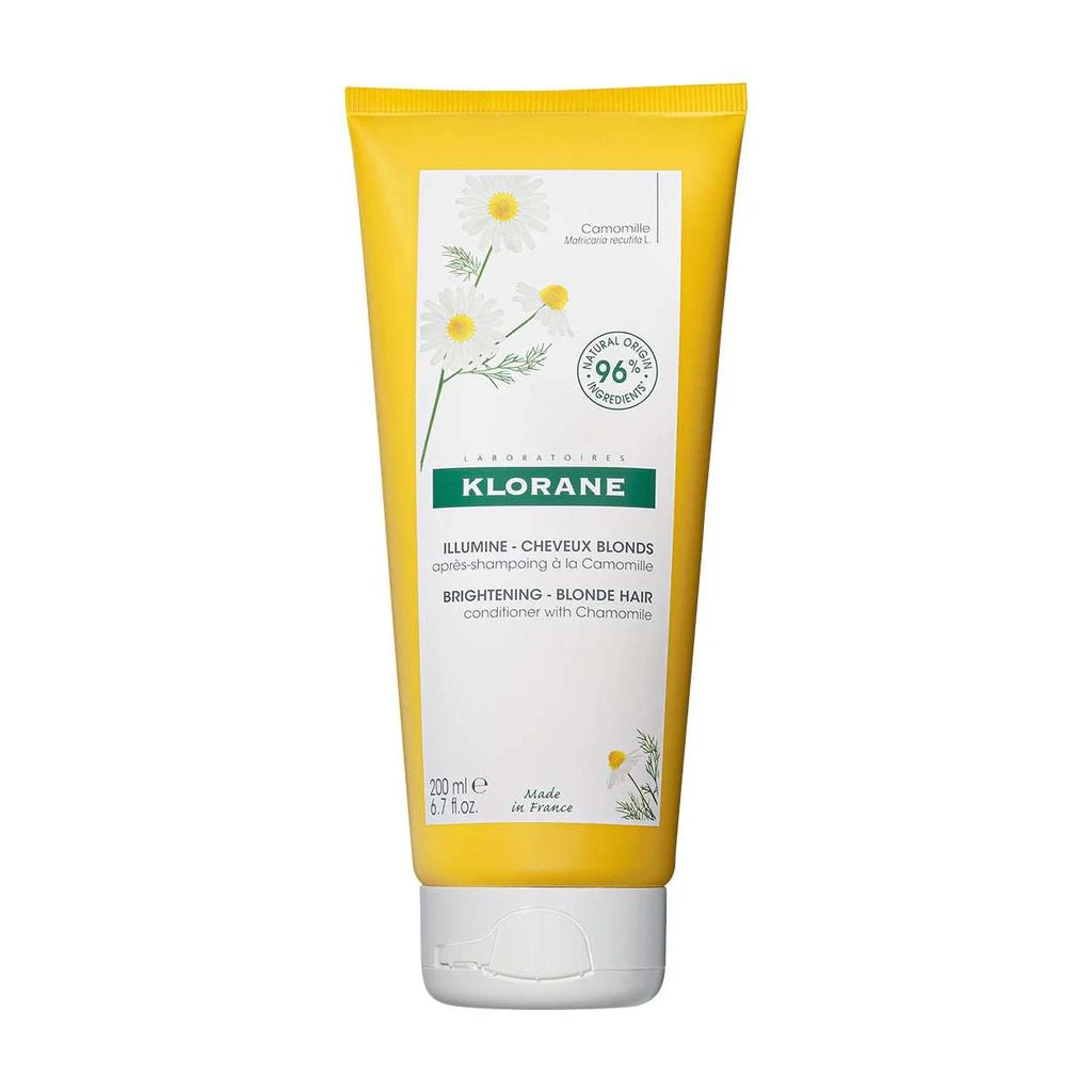 商品KLORANE|Brightening Conditioner with Chamomile,价格¥164,第1张图片