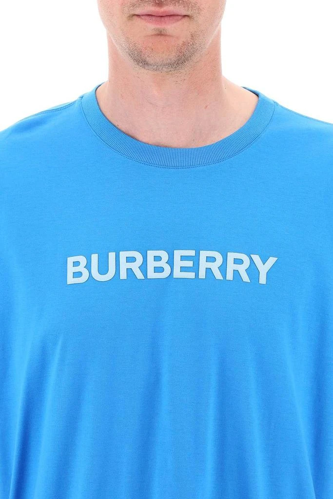 商品Burberry|LOGO PRINT T-SHIRT,价格¥2080,第5张图片详细描述