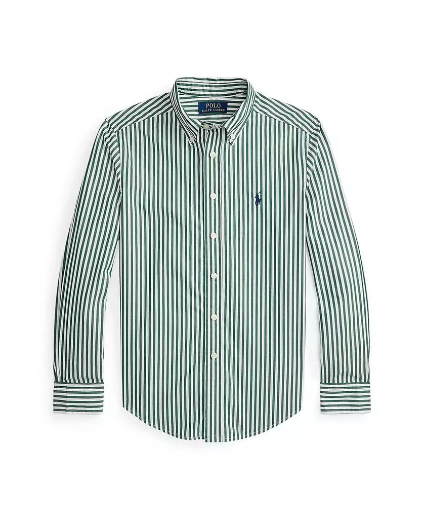 商品Ralph Lauren|大童款 牛津衬衣,价格¥285,第4张图片详细描述