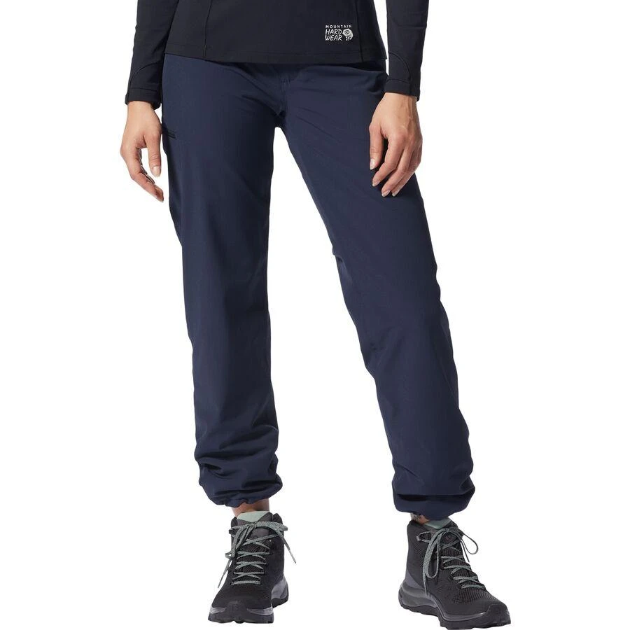 商品Mountain Hardwear|Yumalina Fleece-Lined Pant - Women's,价格¥294,第1张图片详细描述