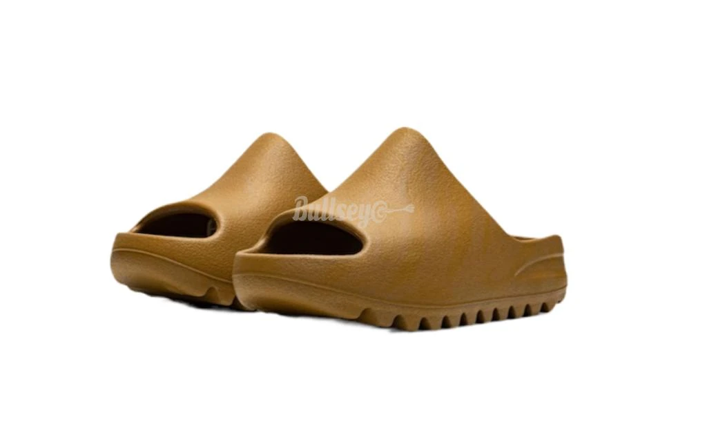 商品Adidas|Adidas Yeezy Slide "Ochre" Kids,价格¥990,第2张图片详细描述