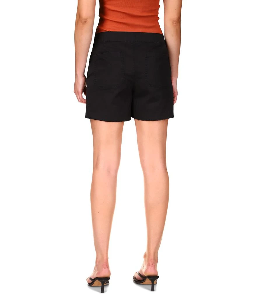商品Sanctuary|Daybreak Stretch Twill Shorts with Frayed Hem,价格¥371,第3张图片详细描述