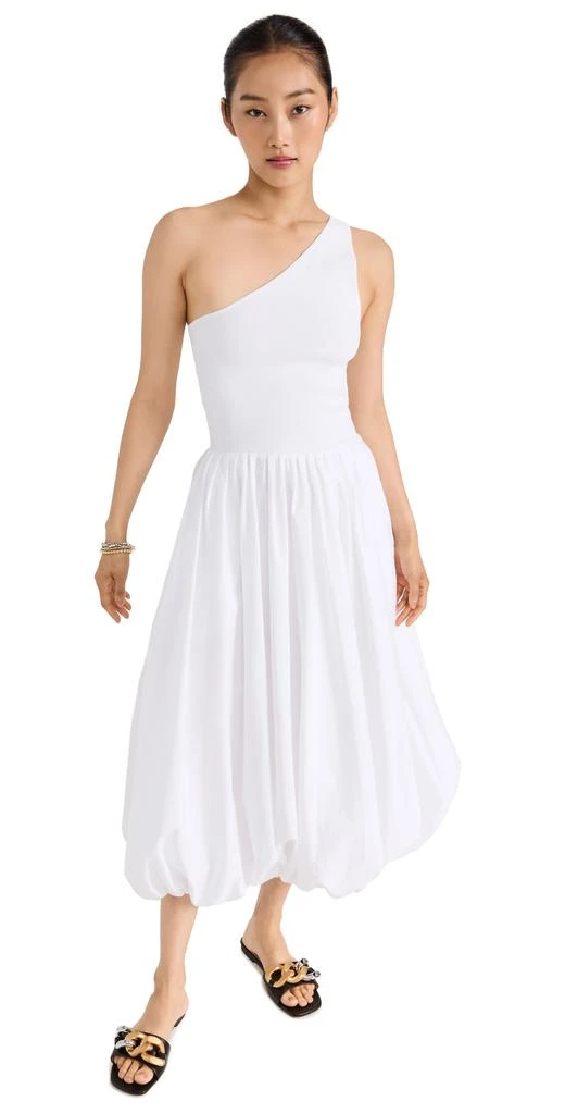 商品Derek Lam|Derek Lam 10 Crosby Dune 灯笼连衣裙,价格¥1027,第1张图片