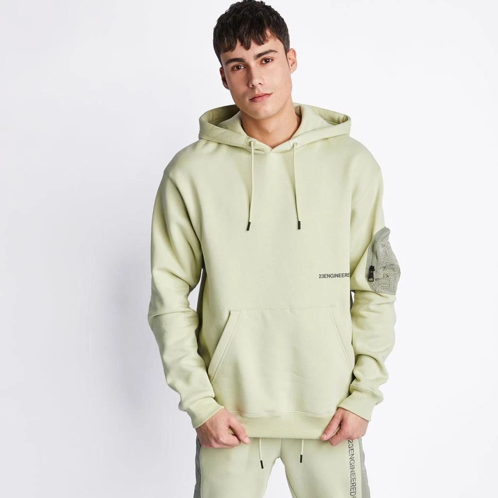 商品Jordan|Jordan 23 Engineered  Over The Head Hoody - Men Hoodies,价格¥1336,第1张图片