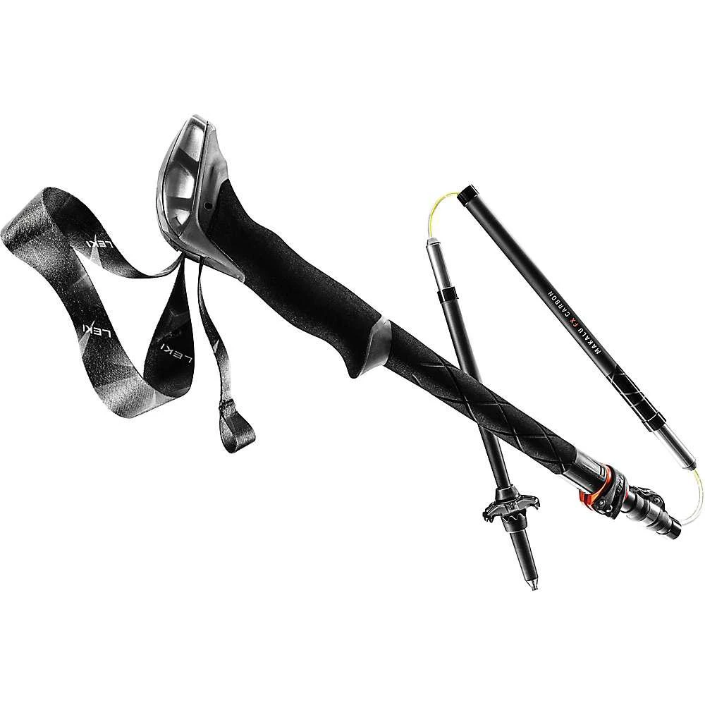 商品LEKI|LEKI Makalu FX Carbon Trekking Pole,价格¥1424,第2张图片详细描述