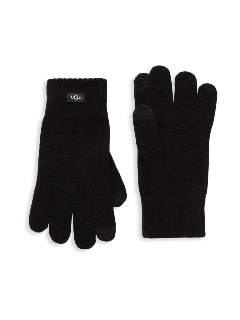 商品UGG|Knit Tech Gloves,价格¥185,第1张图片