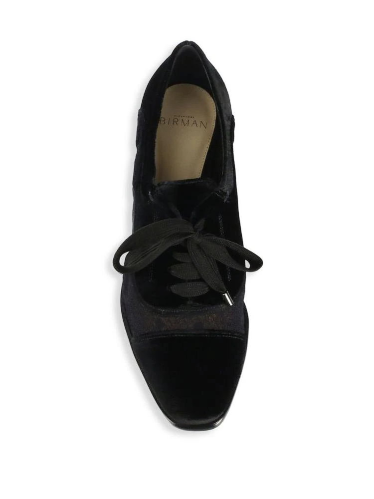 商品Alexandre Birman|Orlanda Mesh Oxfords,价格¥1930,第4张图片详细描述