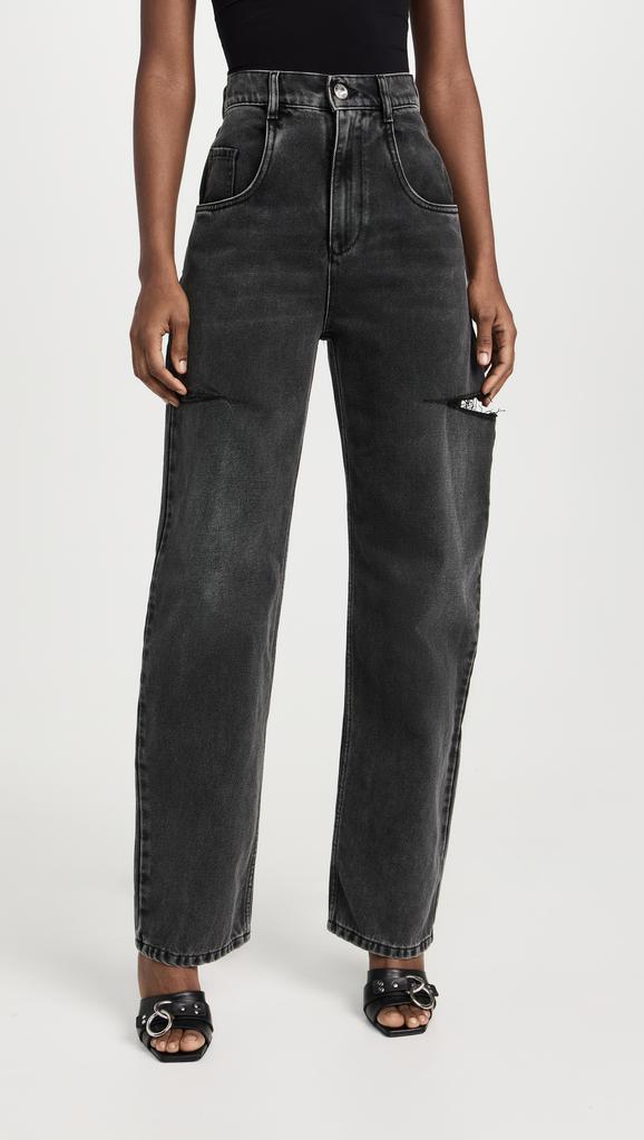 【関税&送料込】Maison Margiela Jeans Memory Of Maison Margiela - Memory Of Oversized Jeans | HBX - Globally