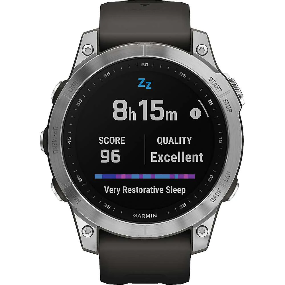 商品Garmin|Garmin Fenix 7 Watch,价格¥5417,第3张图片详细描述